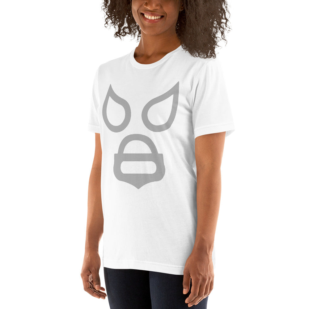 El Santo Mexican Wrestler Mask Lucha Libre Unisex T-Shirt
