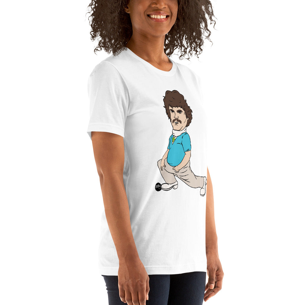 Nacho Libre Stretchy Pants Unisex T-Shirt