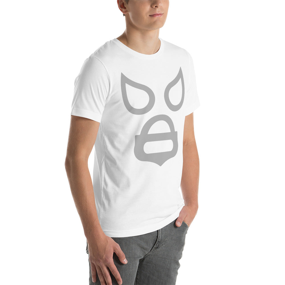 El Santo Mexican Wrestler Mask Lucha Libre Unisex T-Shirt