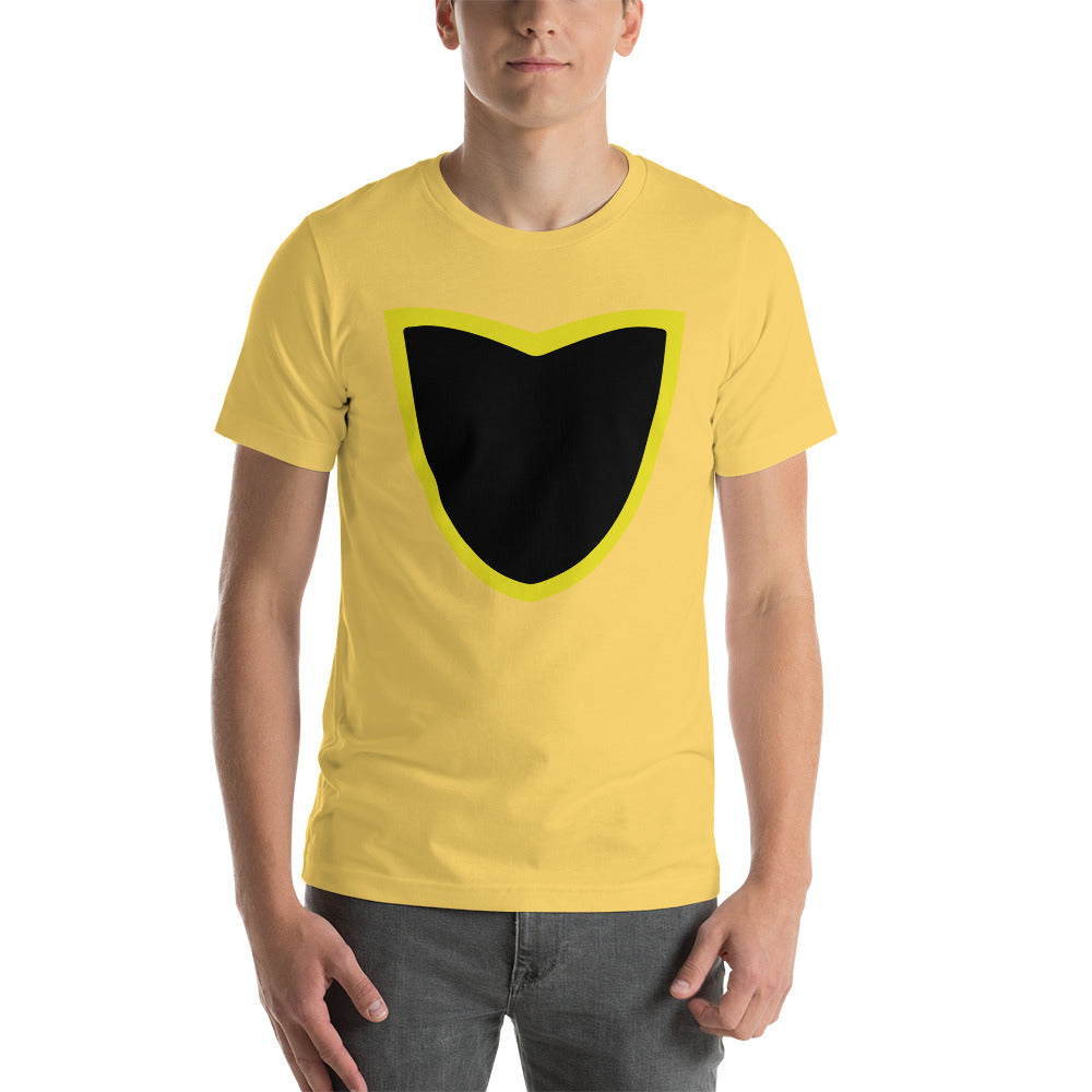 Tinieblas Mexican Wrestler Mask Lucha Libre Unisex T-Shirt