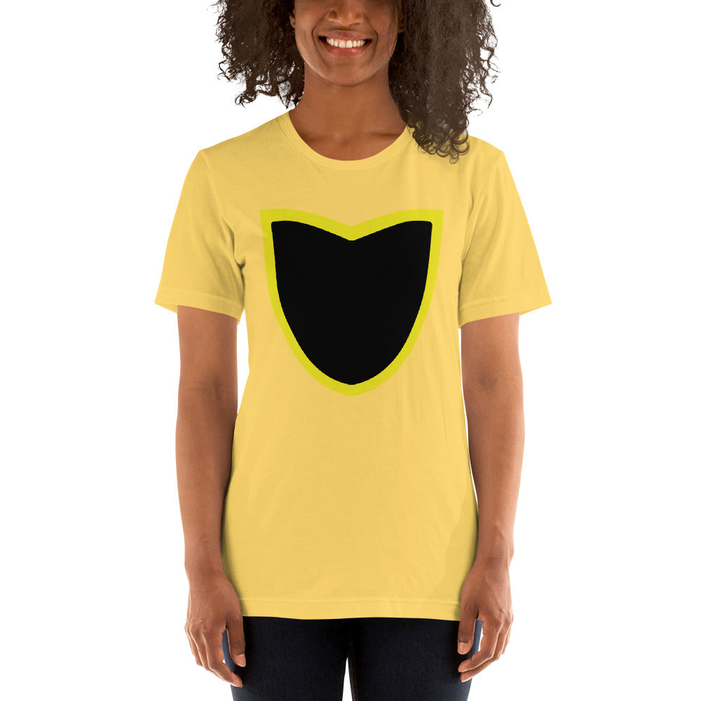 Tinieblas Mexican Wrestler Mask Lucha Libre Unisex T-Shirt