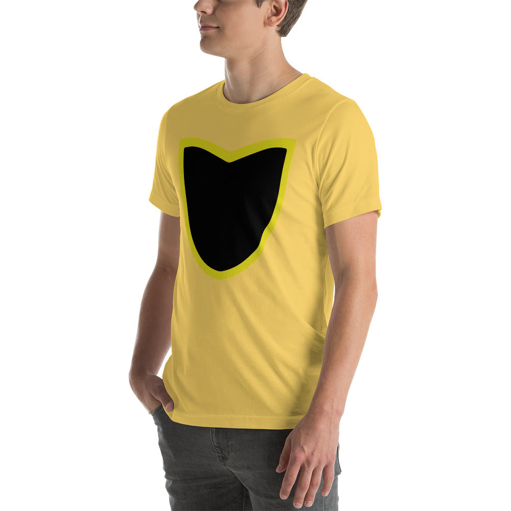 Tinieblas Mexican Wrestler Mask Lucha Libre Unisex T-Shirt