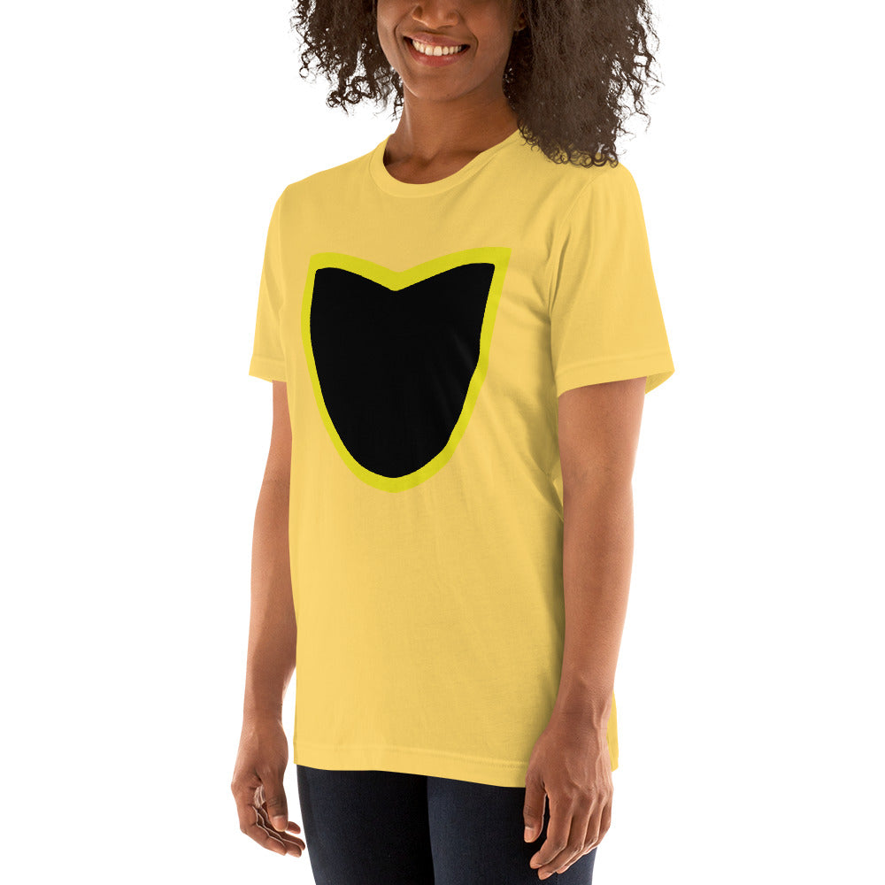 Tinieblas Mexican Wrestler Mask Lucha Libre Unisex T-Shirt