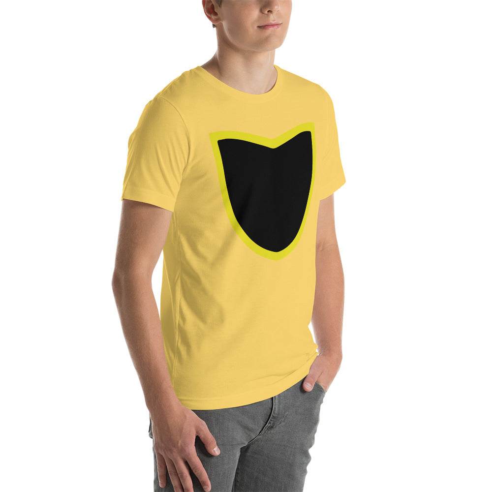 Tinieblas Mexican Wrestler Mask Lucha Libre Unisex T-Shirt