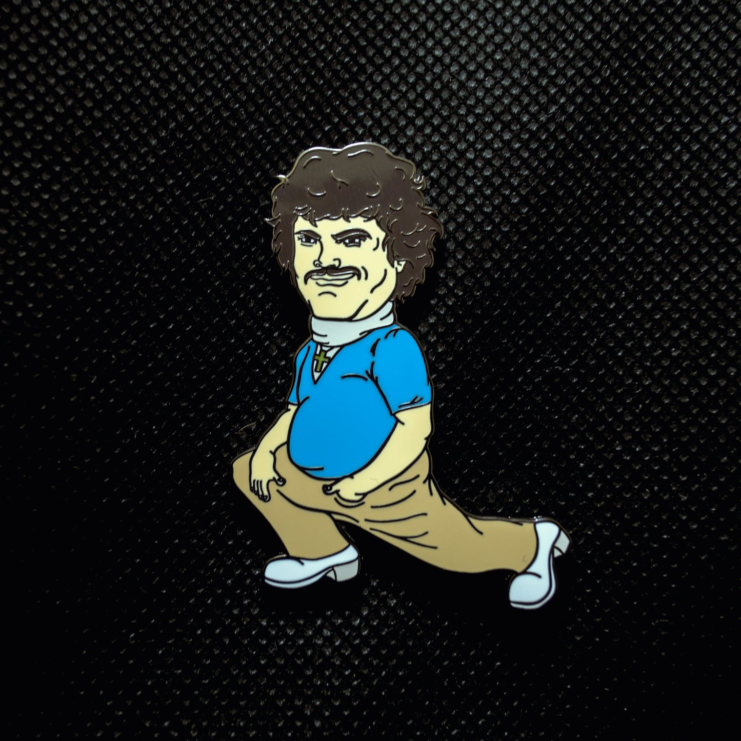 Nacho Libre Stretchy Pants