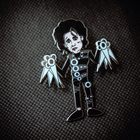 Edward Scissor Hands