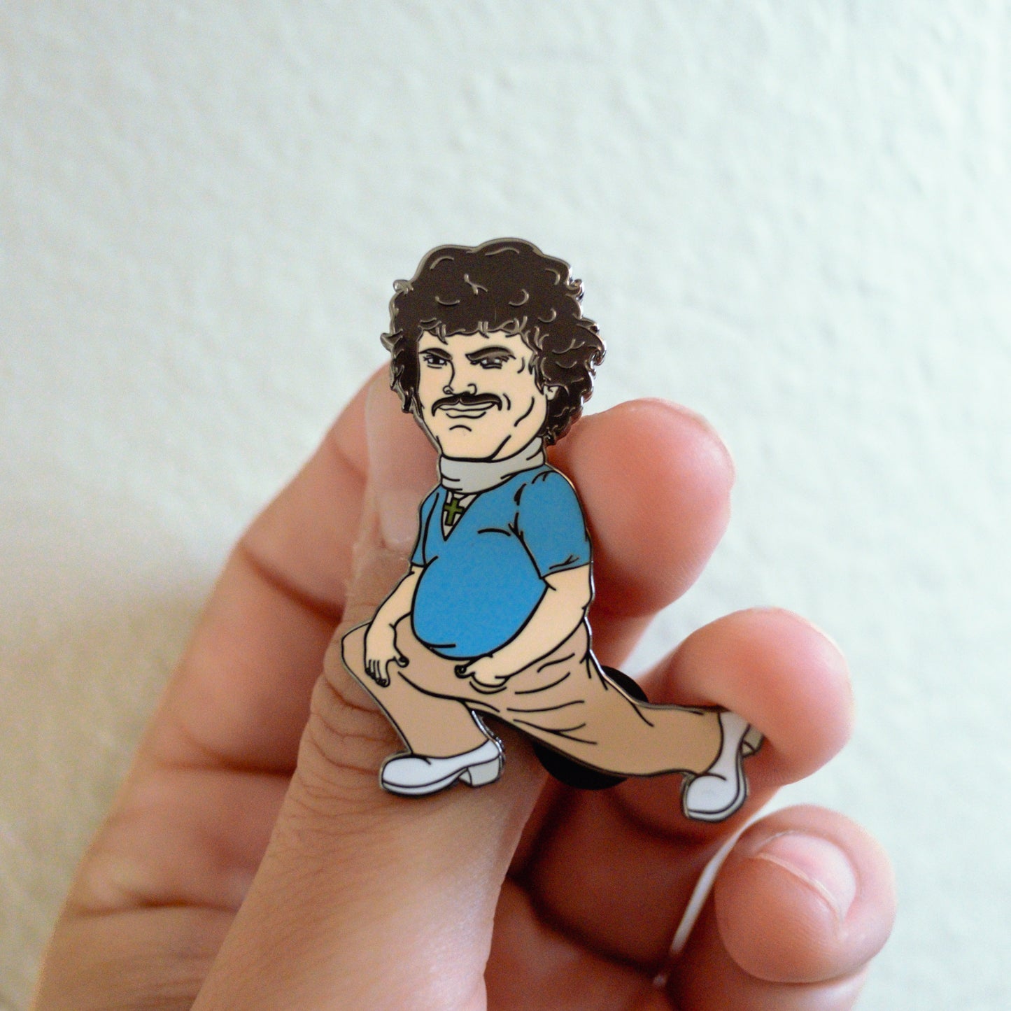 Nacho Libre Stretchy Pants