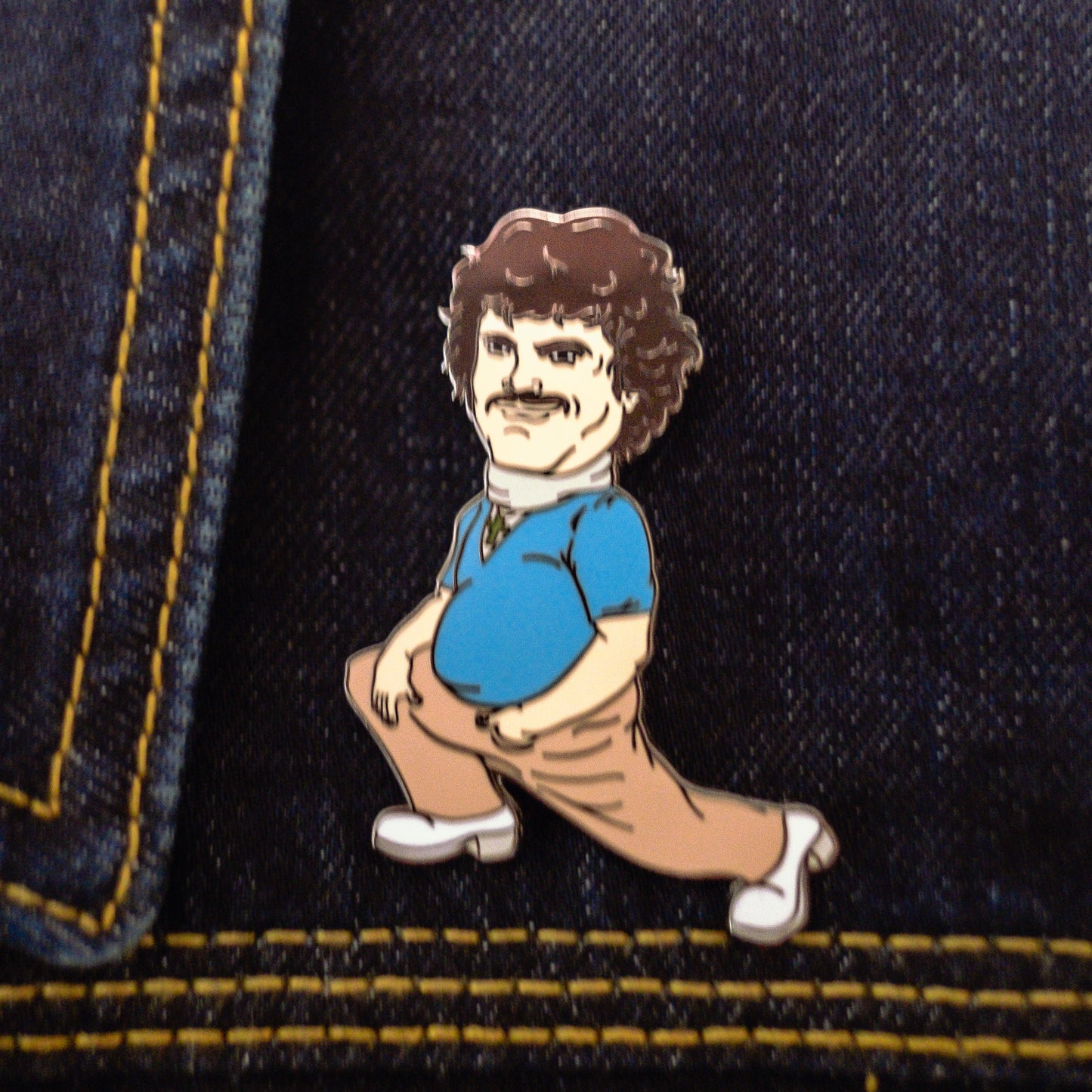 Nacho Libre Stretchy Pants