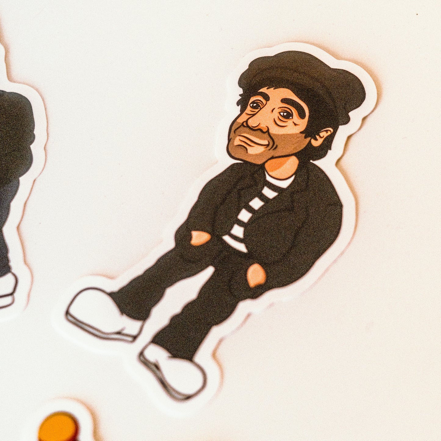 El Chompiras Sticker