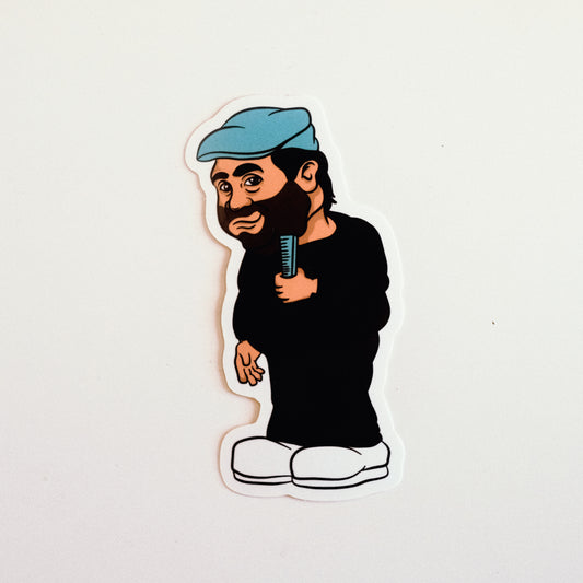 El Botija Sticker
