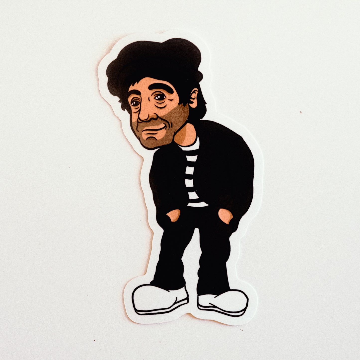 El Chompiras Sticker