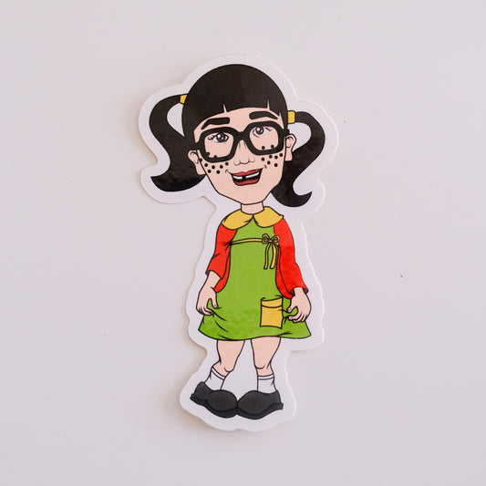 La Chilindrina Sticker
