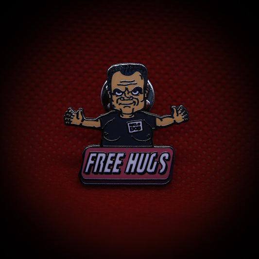 Free Hugs Robert Paulson