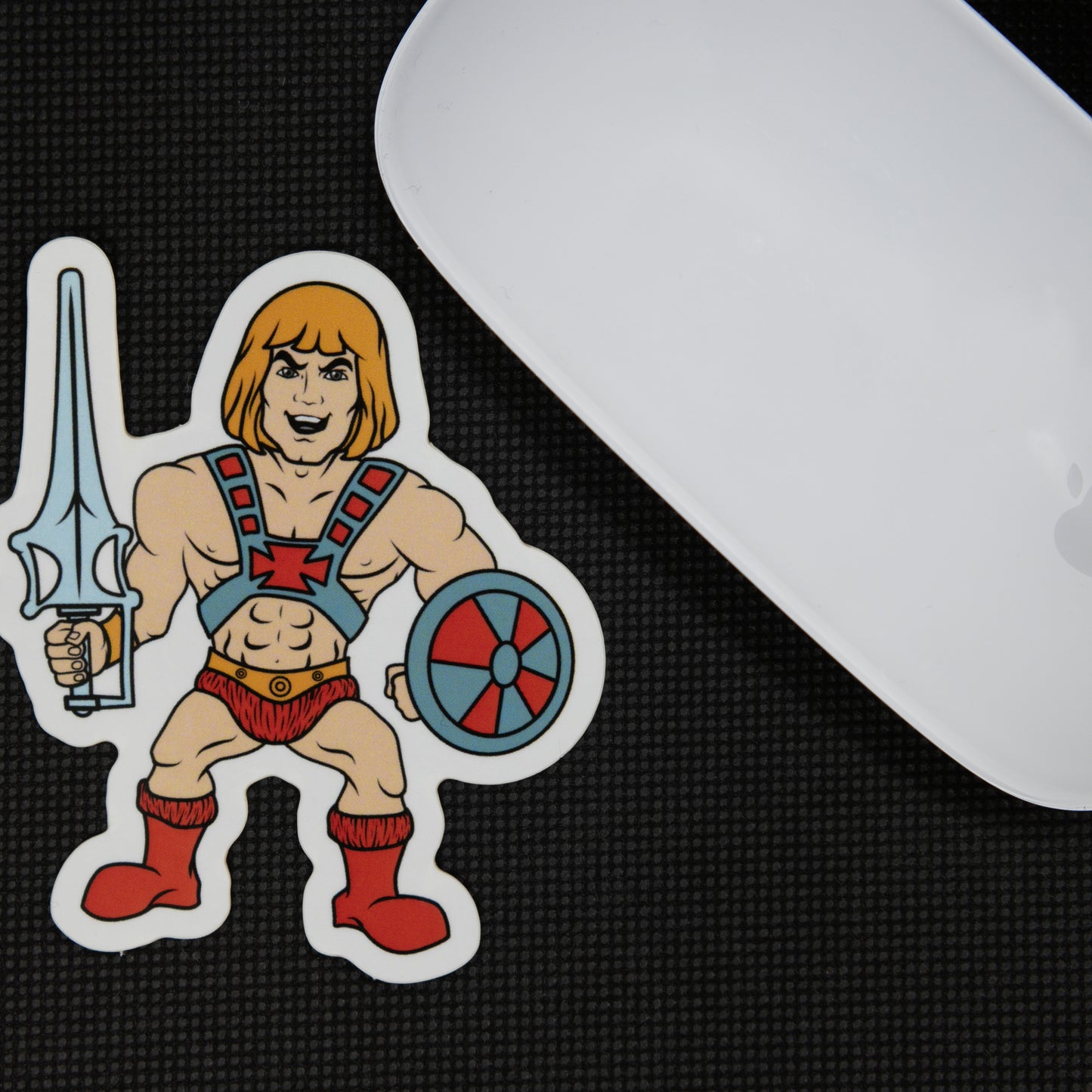 He-Man Sticker