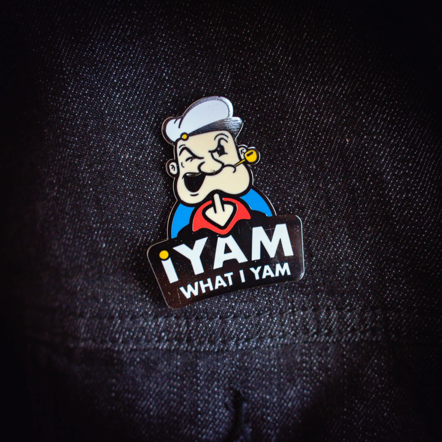 Popeye I Yam What I Yam