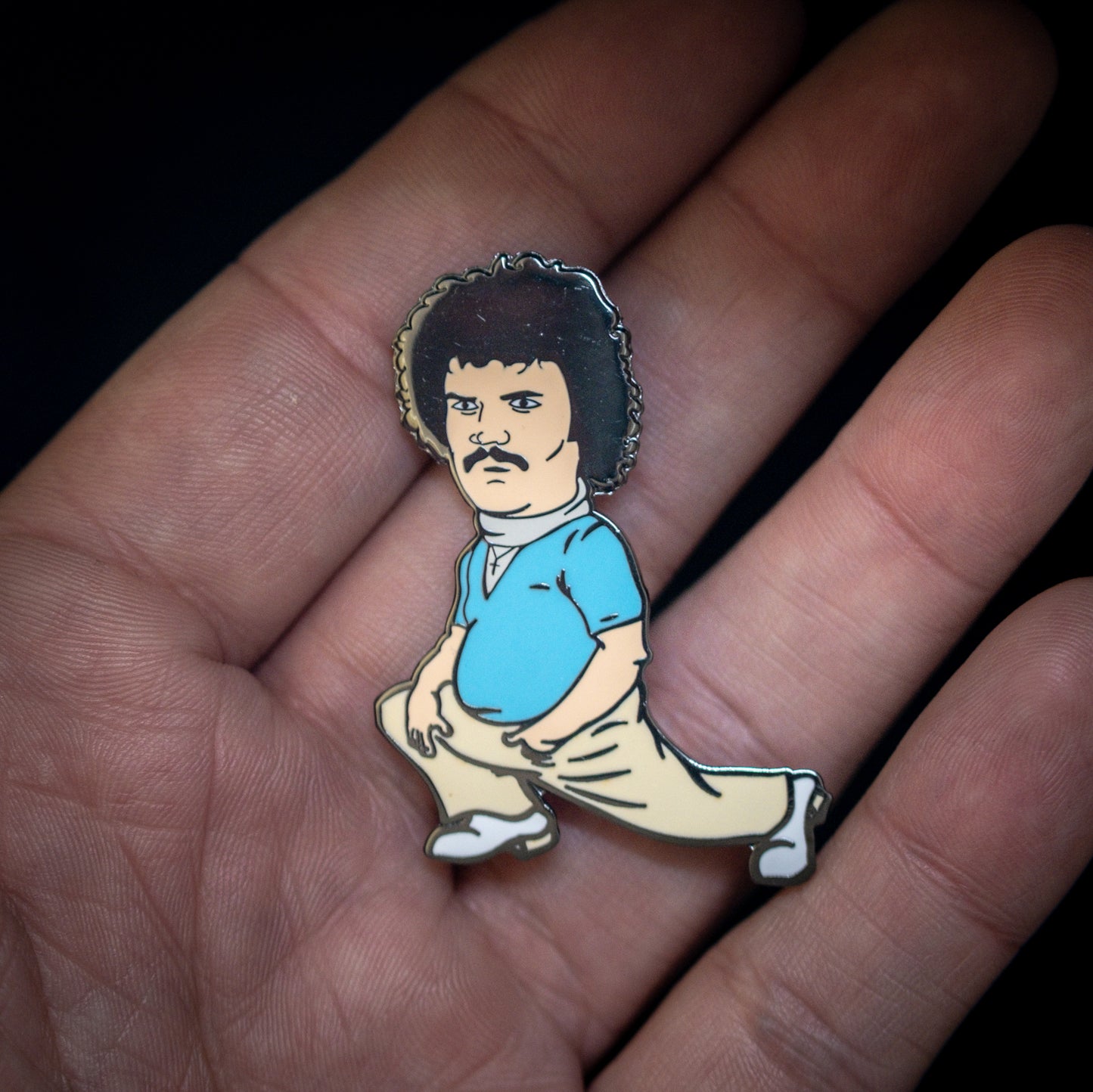 Nacho Libre Stretchy Pants