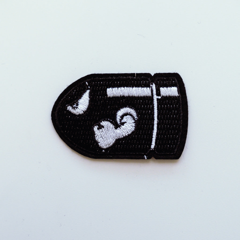 Bullet Bill Patch