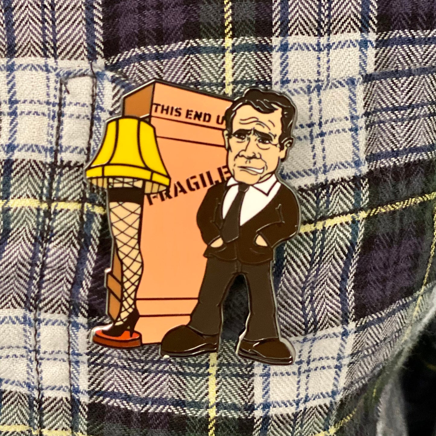A Christmas Story Fragile