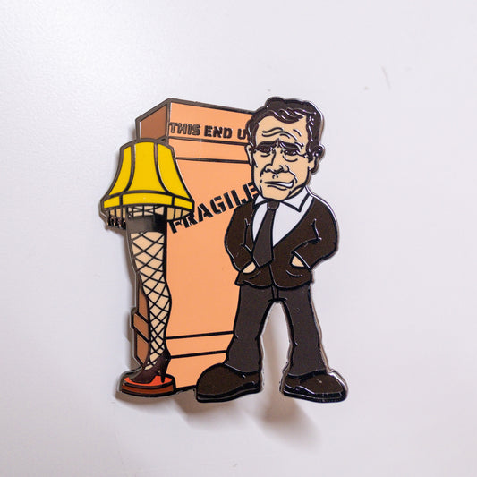 A Christmas Story Fragile