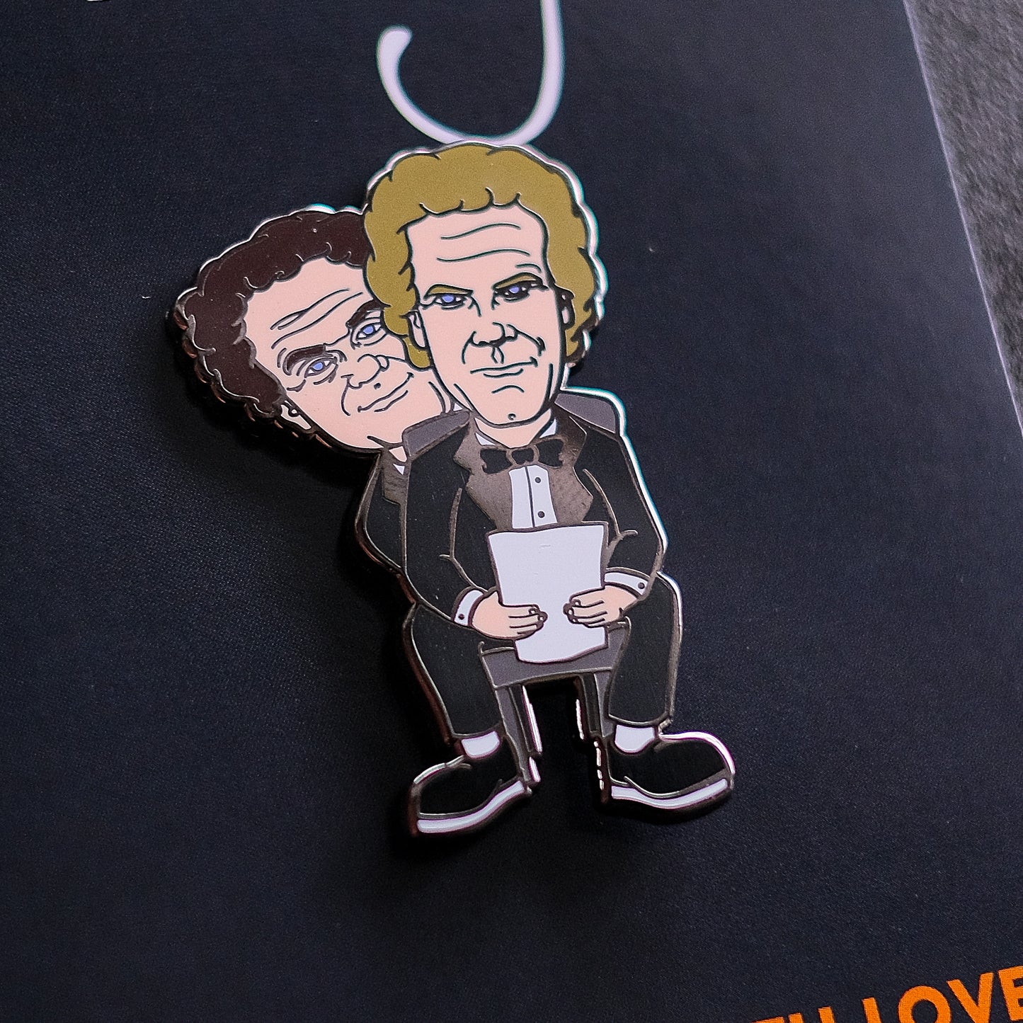 Step Brothers Job Interview