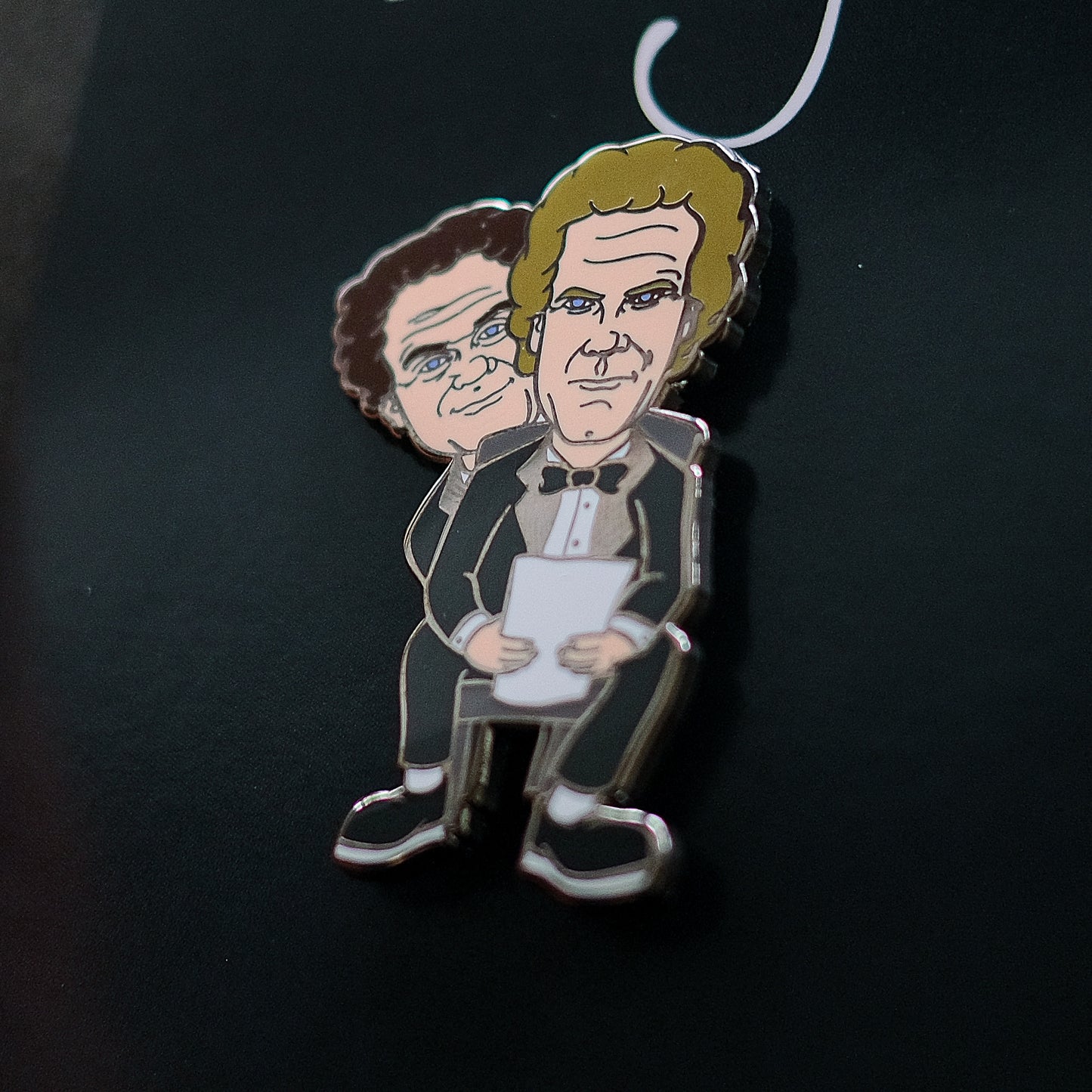 Step Brothers Job Interview