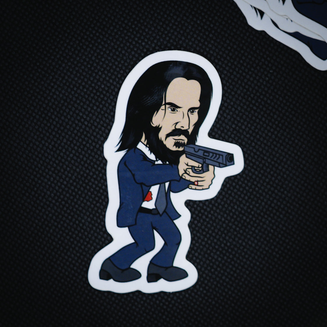 John Wick Sticker