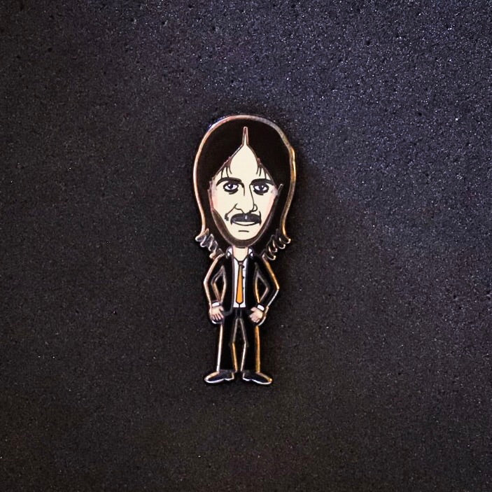 Ringo Abbey Road