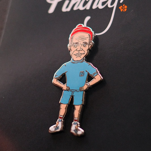 Life Aquatic with Steve Zissou Klaus