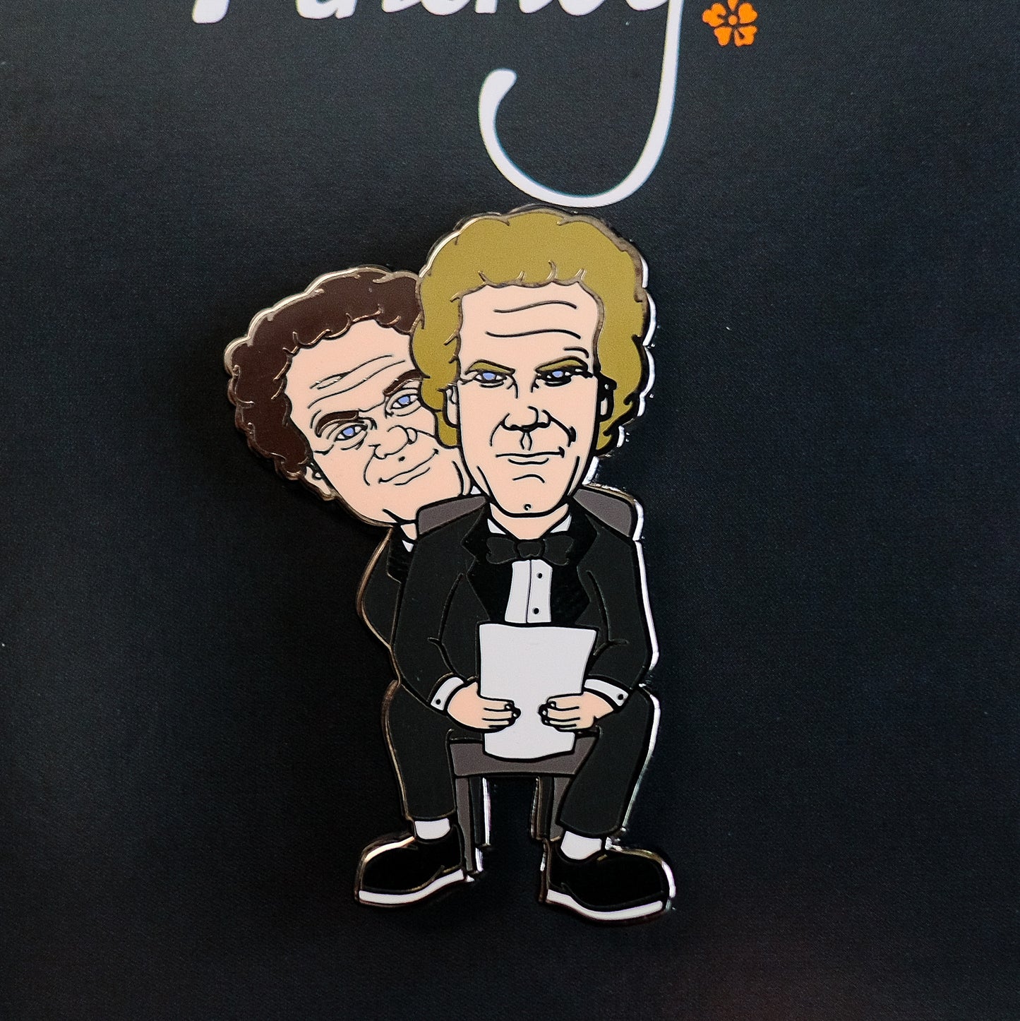 Step Brothers Job Interview