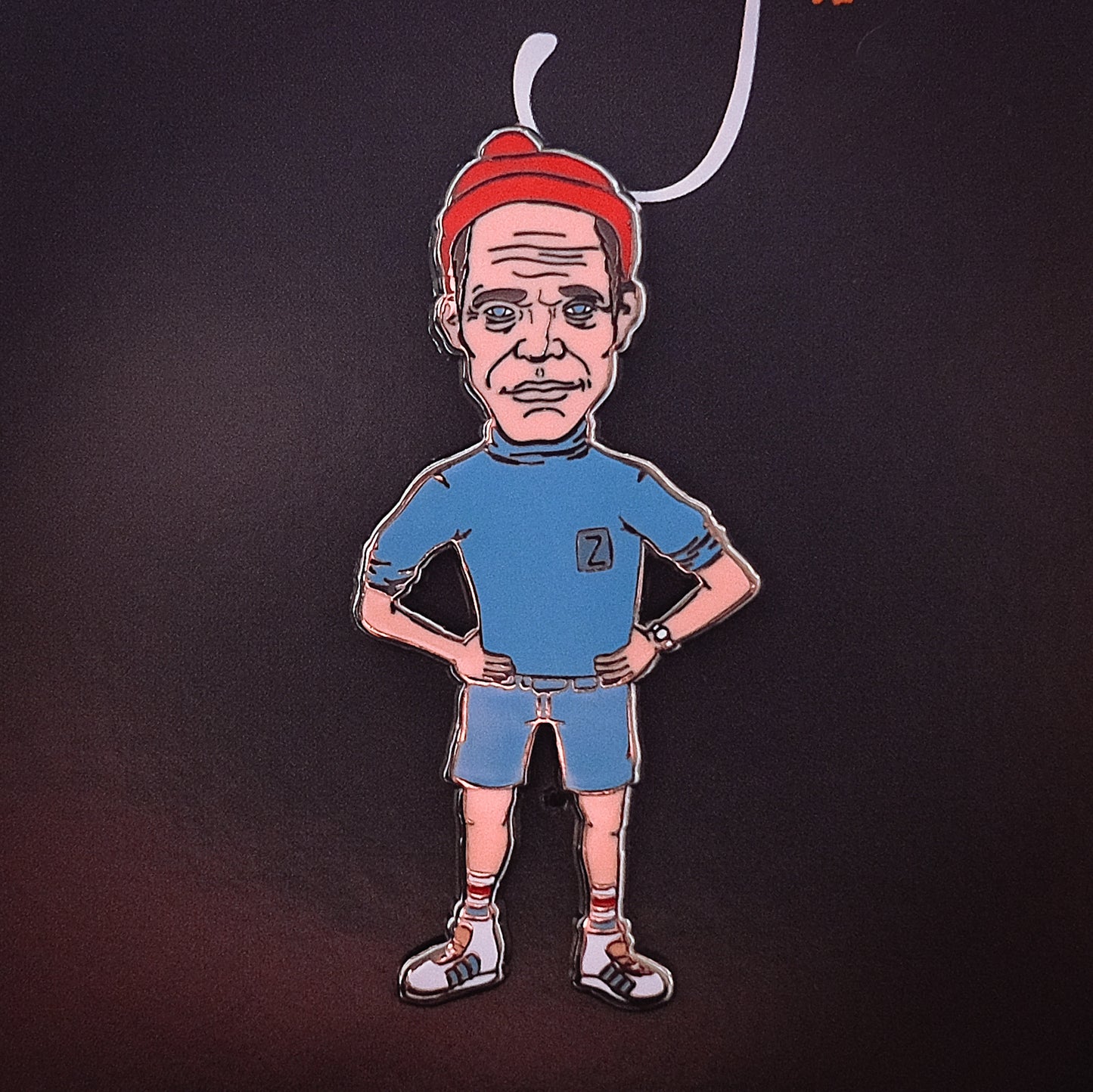 Life Aquatic with Steve Zissou Klaus