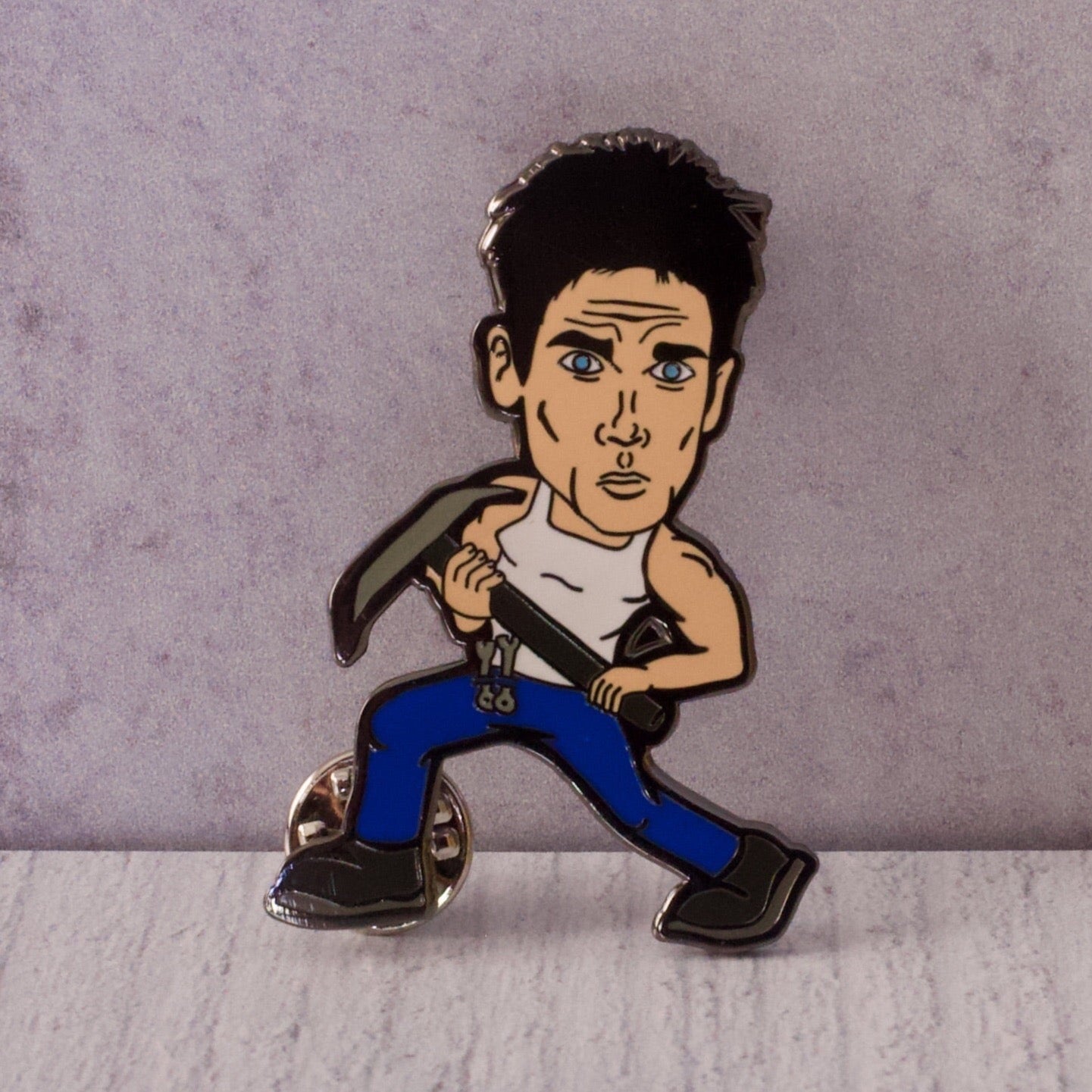 Zoolander “Black Lung Miner”