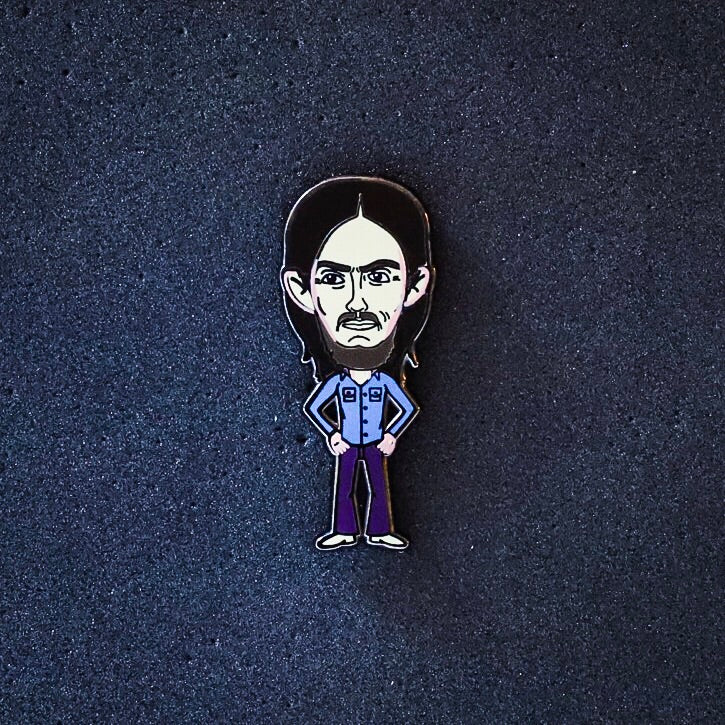 George Abbey Road