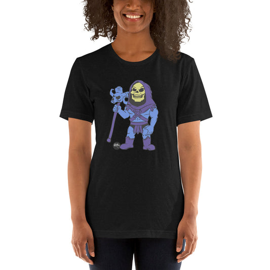 Skeletor Unisex T-Shirt