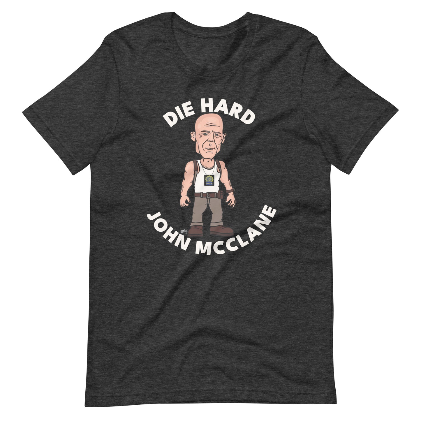 Die Hard John McClane Unisex T-Shirt