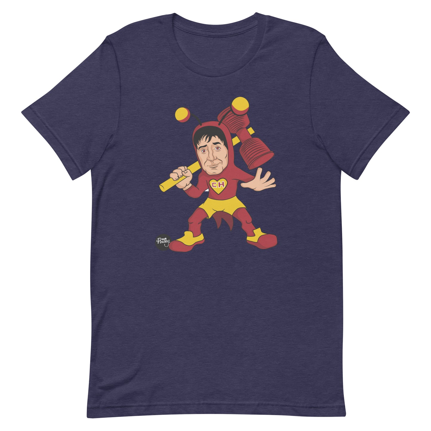 El Chapulin Colorado Unisex T-Shirt