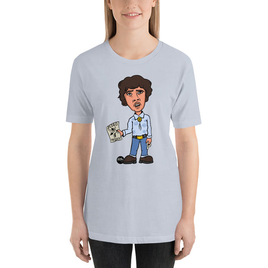 Napoleon Dynamite's Vote For Pedro Unisex T-Shirt