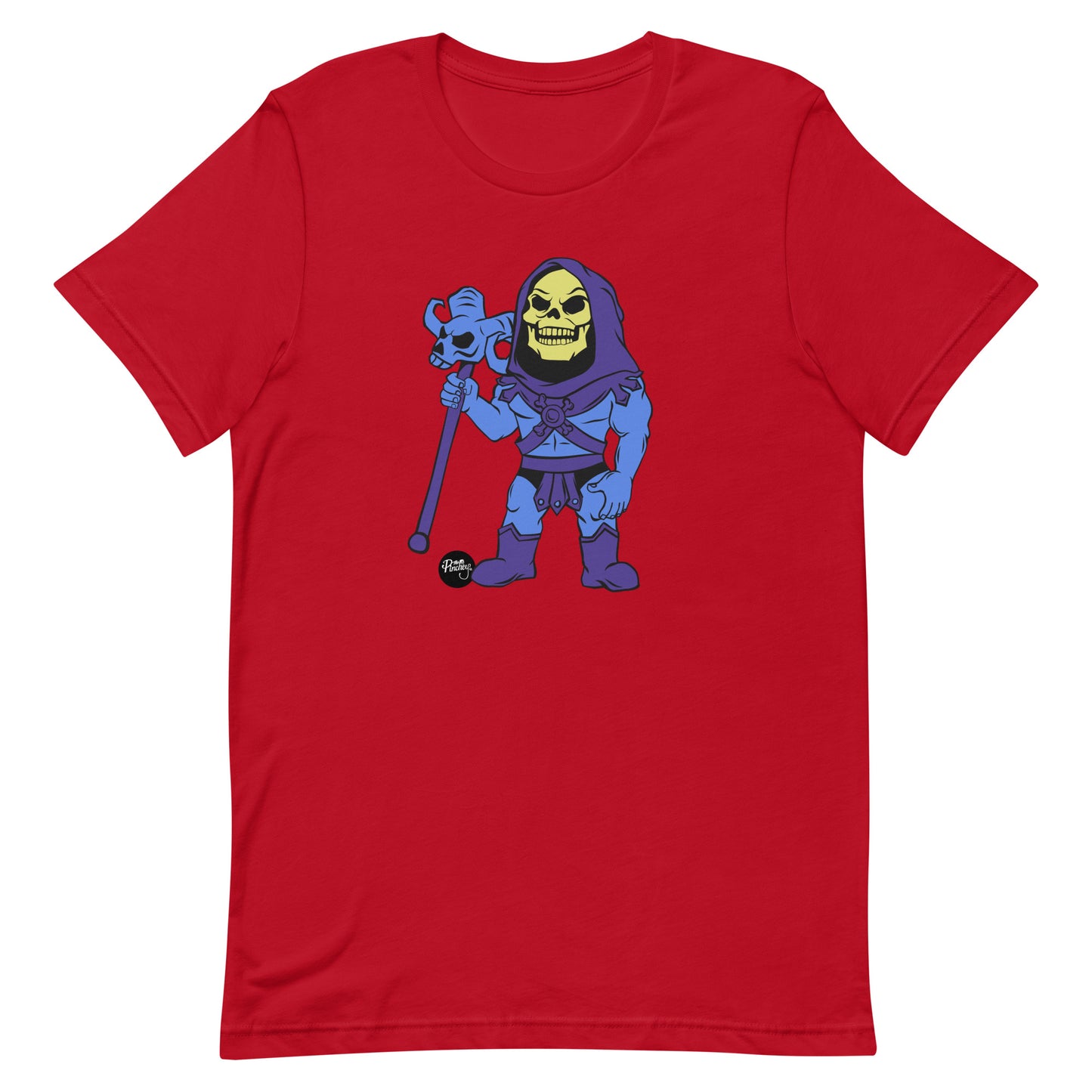 Skeletor Unisex T-Shirt
