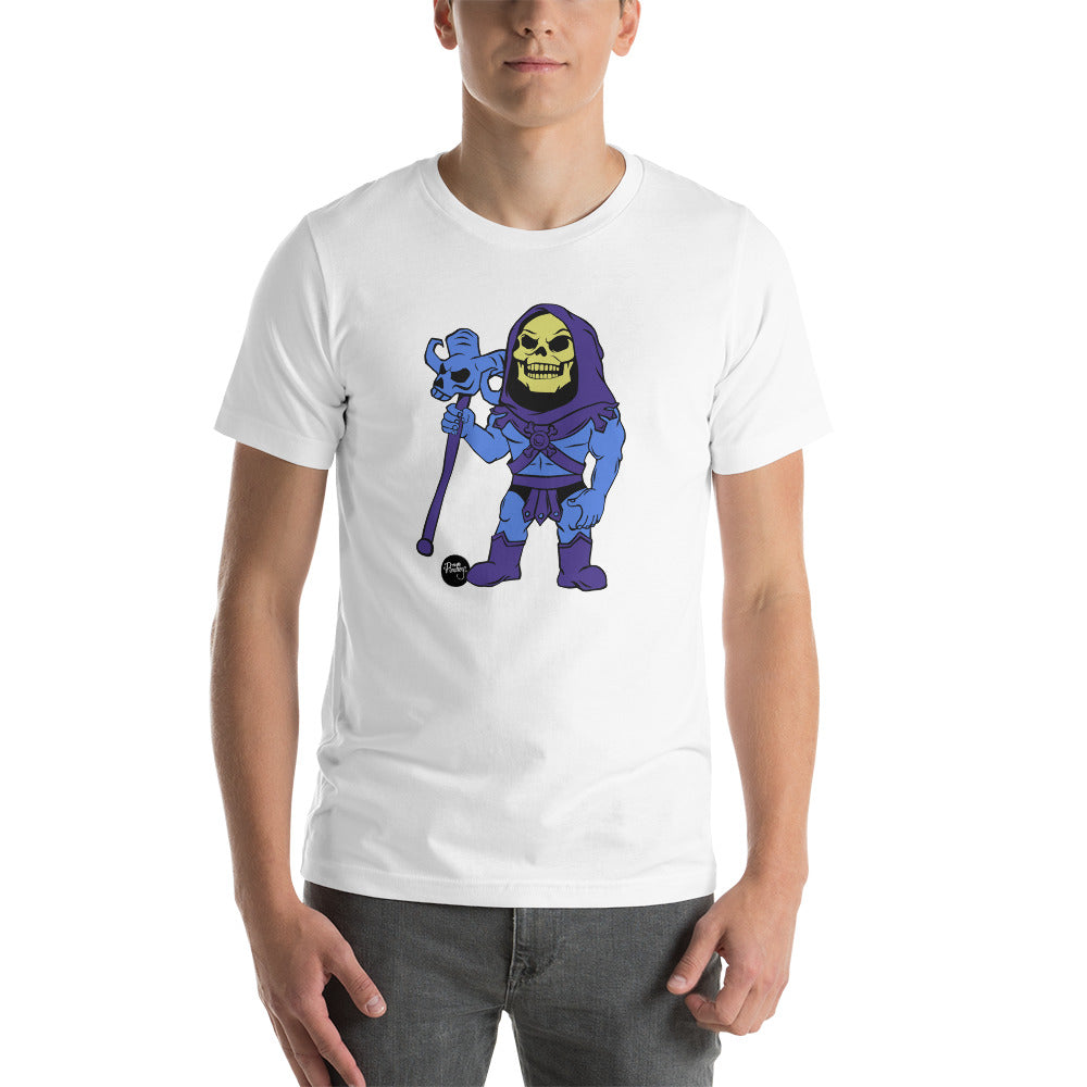 Skeletor Unisex T-Shirt