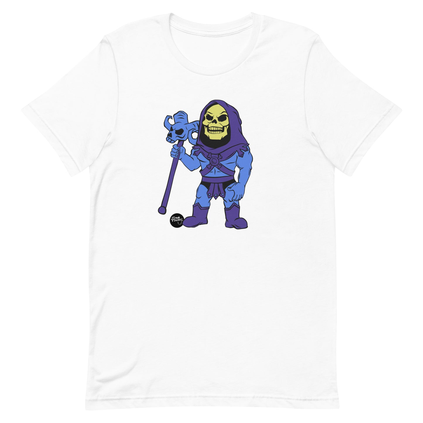Skeletor Unisex T-Shirt