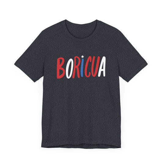 Puerto Rican Boricua T-Shirt