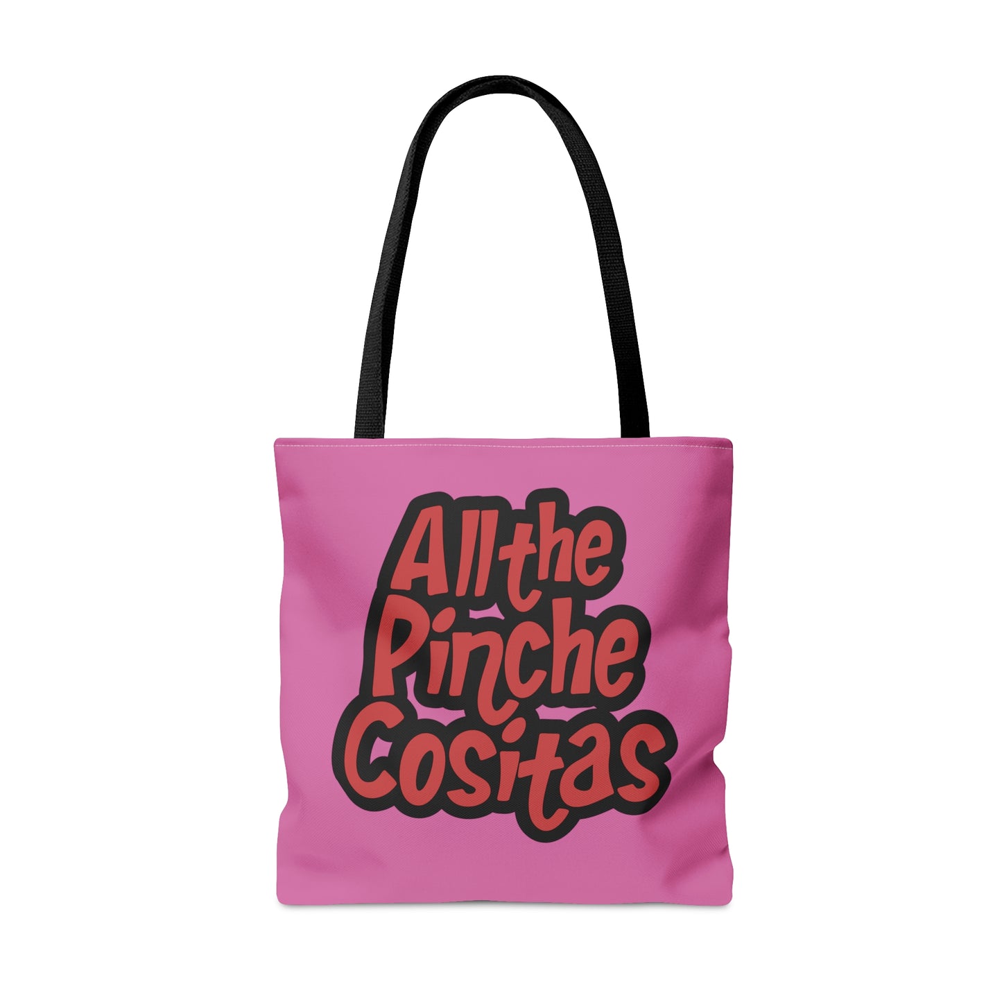 All The Pinche Cositas Tote Bag