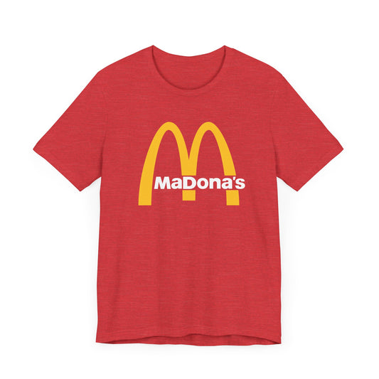 Madona's T-Shirt