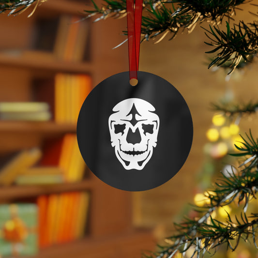 La Parka Lucha Libre Christmas Tree Ornament