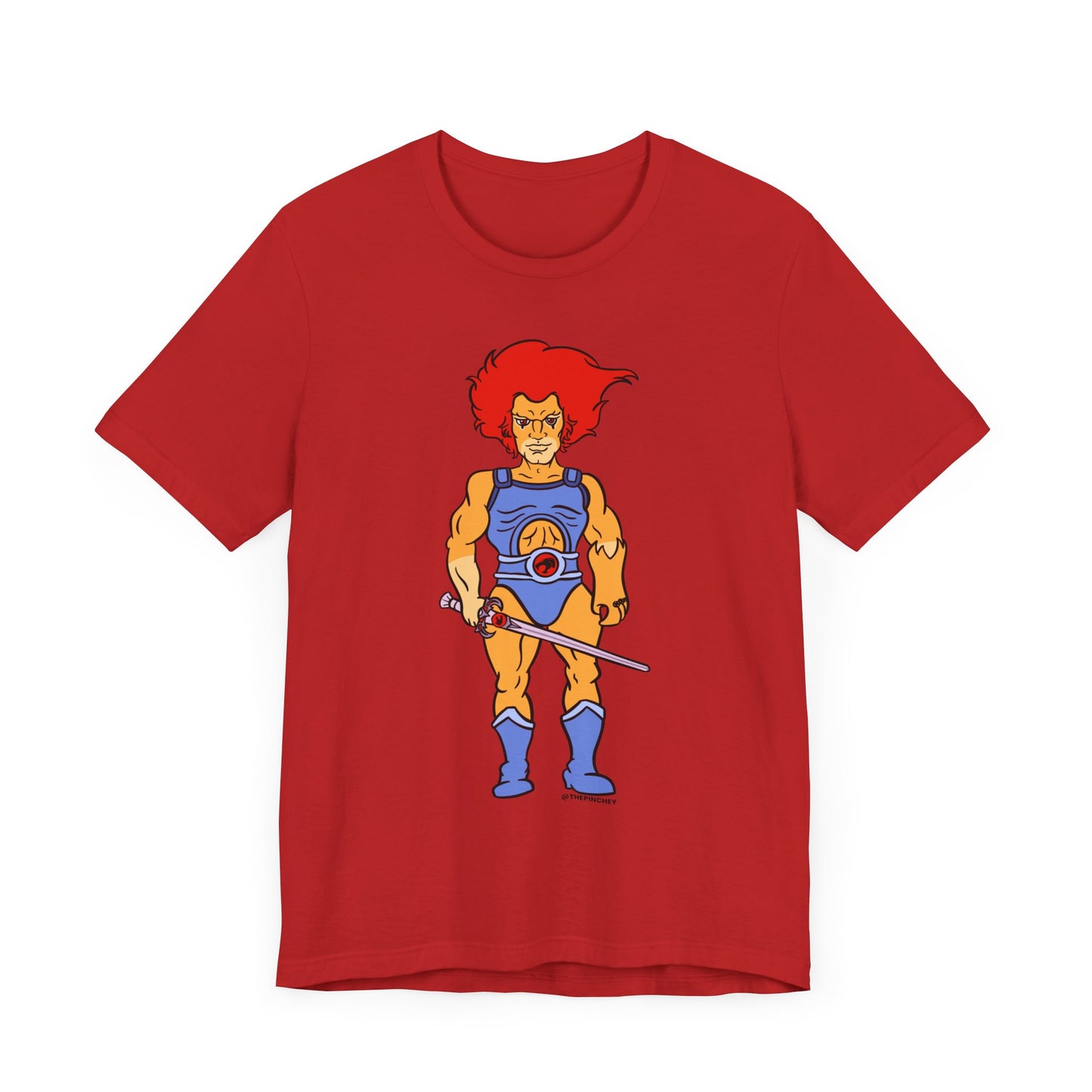 Lion-O ThunderCats T-Shirt