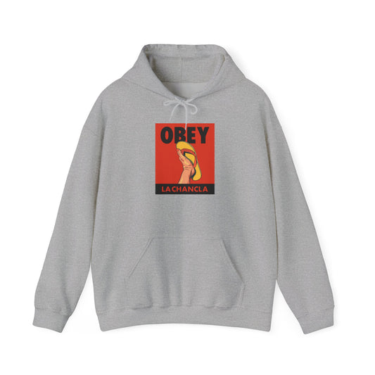 Obey the Chancla Hooded Sweatshirt