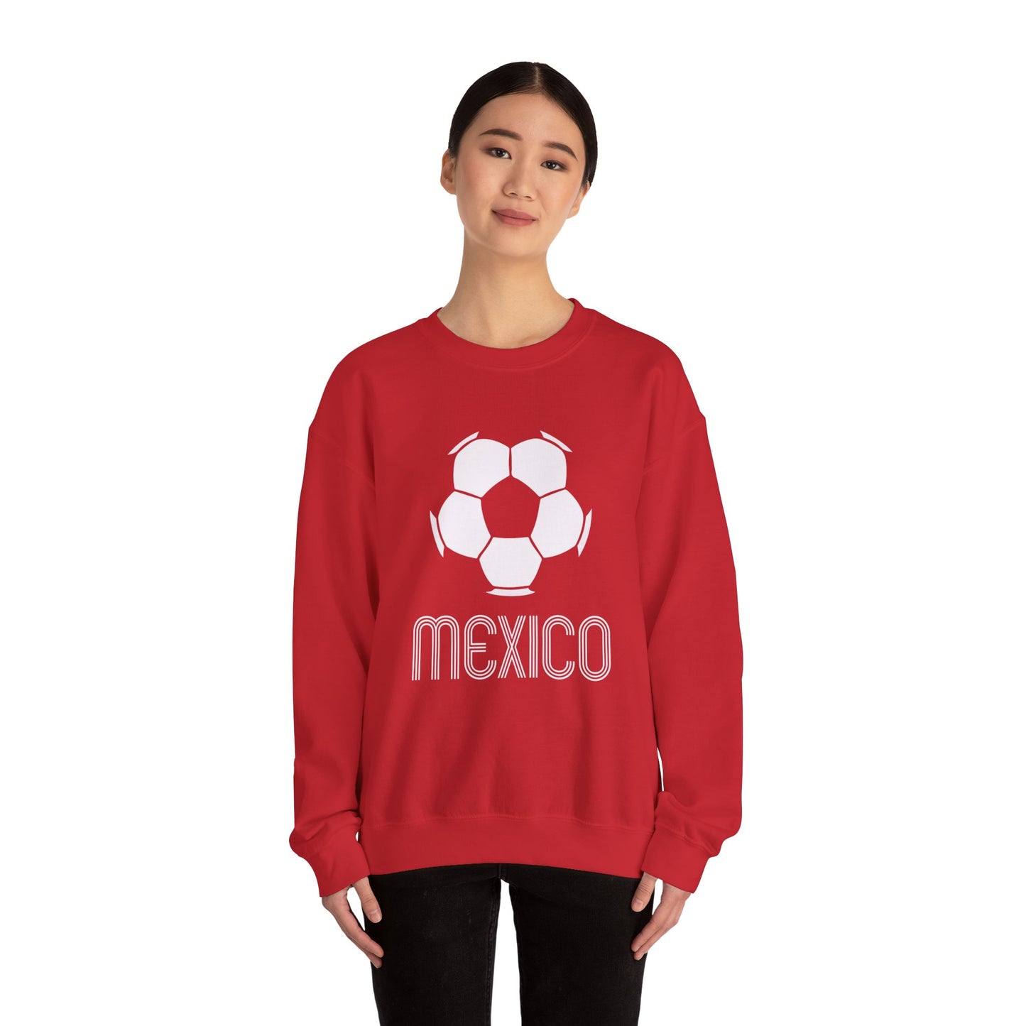 Mexico Soccer Sweatshirt