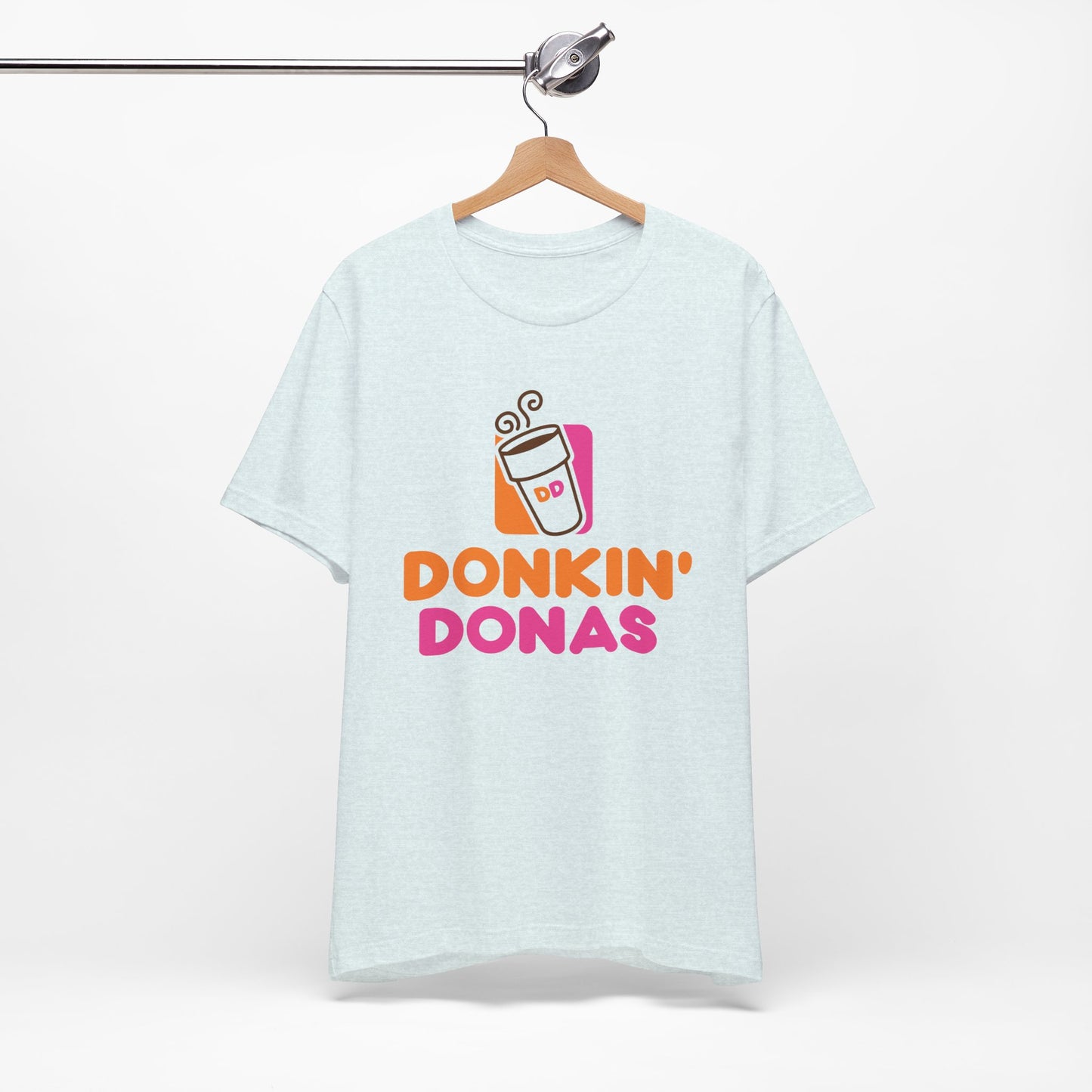 Donkin' Donas Coffee Lover T-Shirt