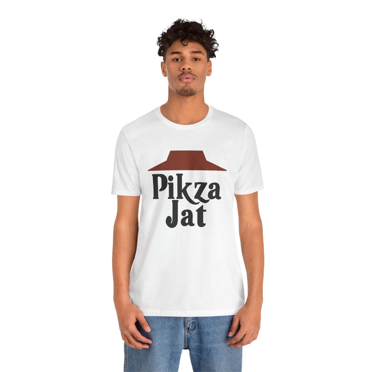 Pikza Jat T-Shirt