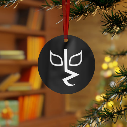 Rayo de Jalisco Jr Lucha Libre Christmas Tree Ornament