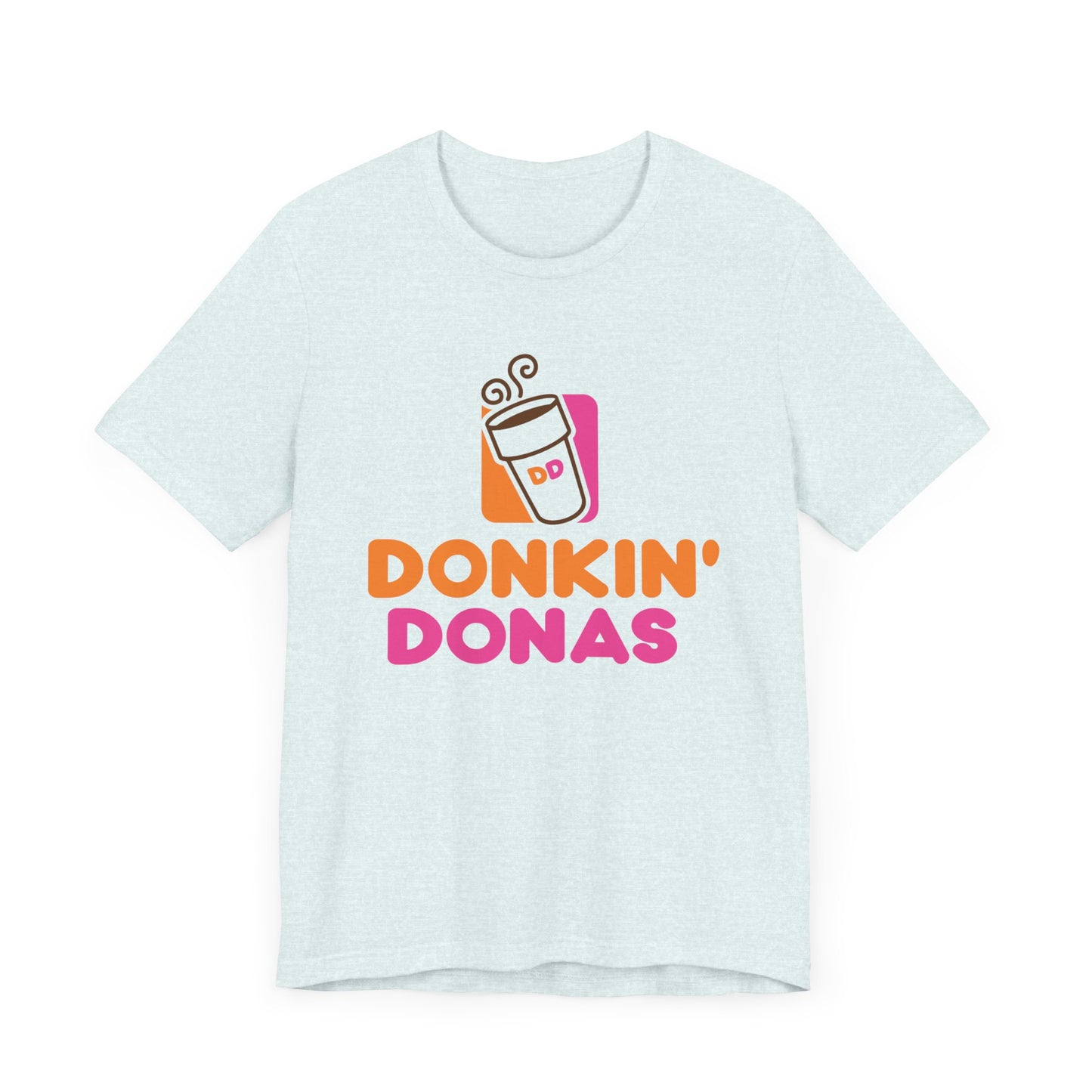 Donkin' Donas Coffee Lover T-Shirt